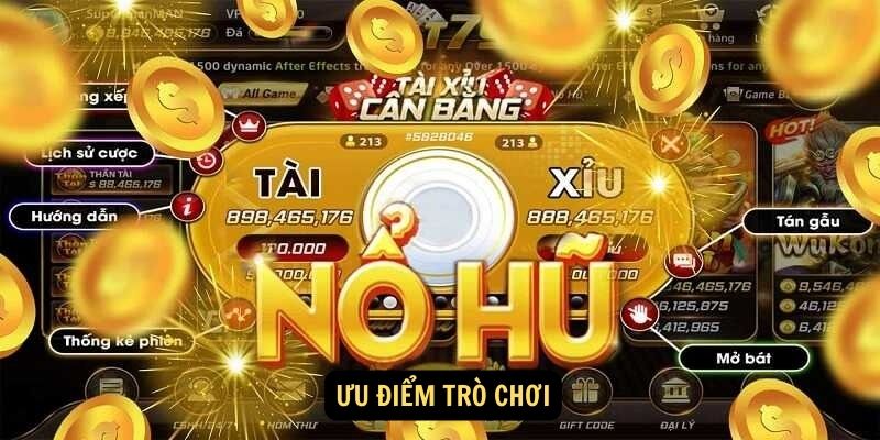 Ưu điểm trò chơi